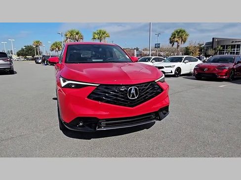 New 2025 Acura ADX A-Spec image 35