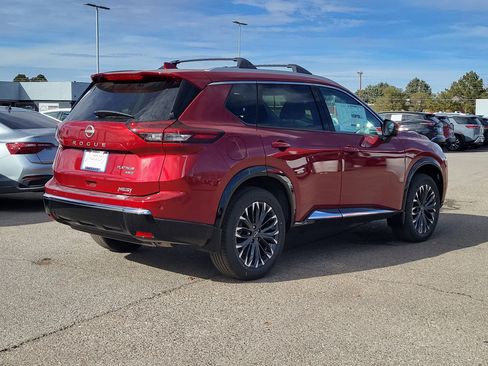 New 2026 Nissan Rogue Platinum w/ Platinum Premium Package image 5