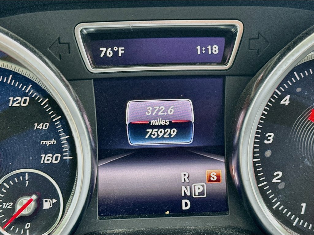 Used 2019 Mercedes-Benz GLS 450 4MATIC image 12