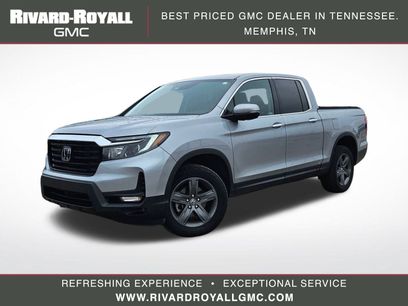 Used 2023 Honda Ridgeline RTL-E