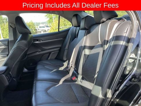 Used 2024 Toyota Camry XSE FWD image 16