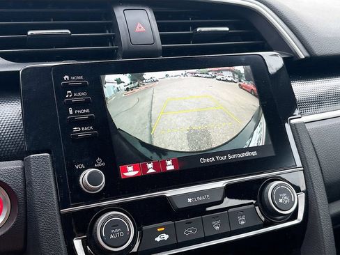 Used 2020 Honda Civic Sport image 13