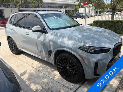 Used 2026 BMW X5 sDrive40i w/ M Sport Package