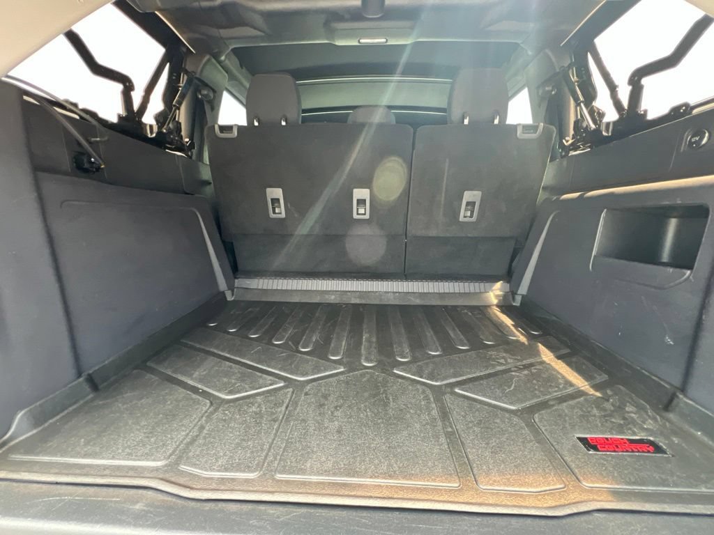 Used 2022 Ford Bronco 4-Door w/ Sasquatch Package AWD/4WD image 22