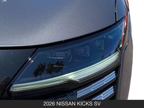 Used 2026 Nissan Kicks SV FWD image 10