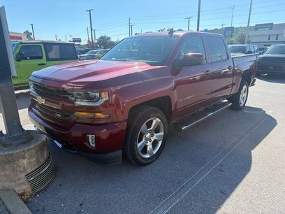 Used 2016 Chevrolet Silverado 1500 LT w/ All Star Edition