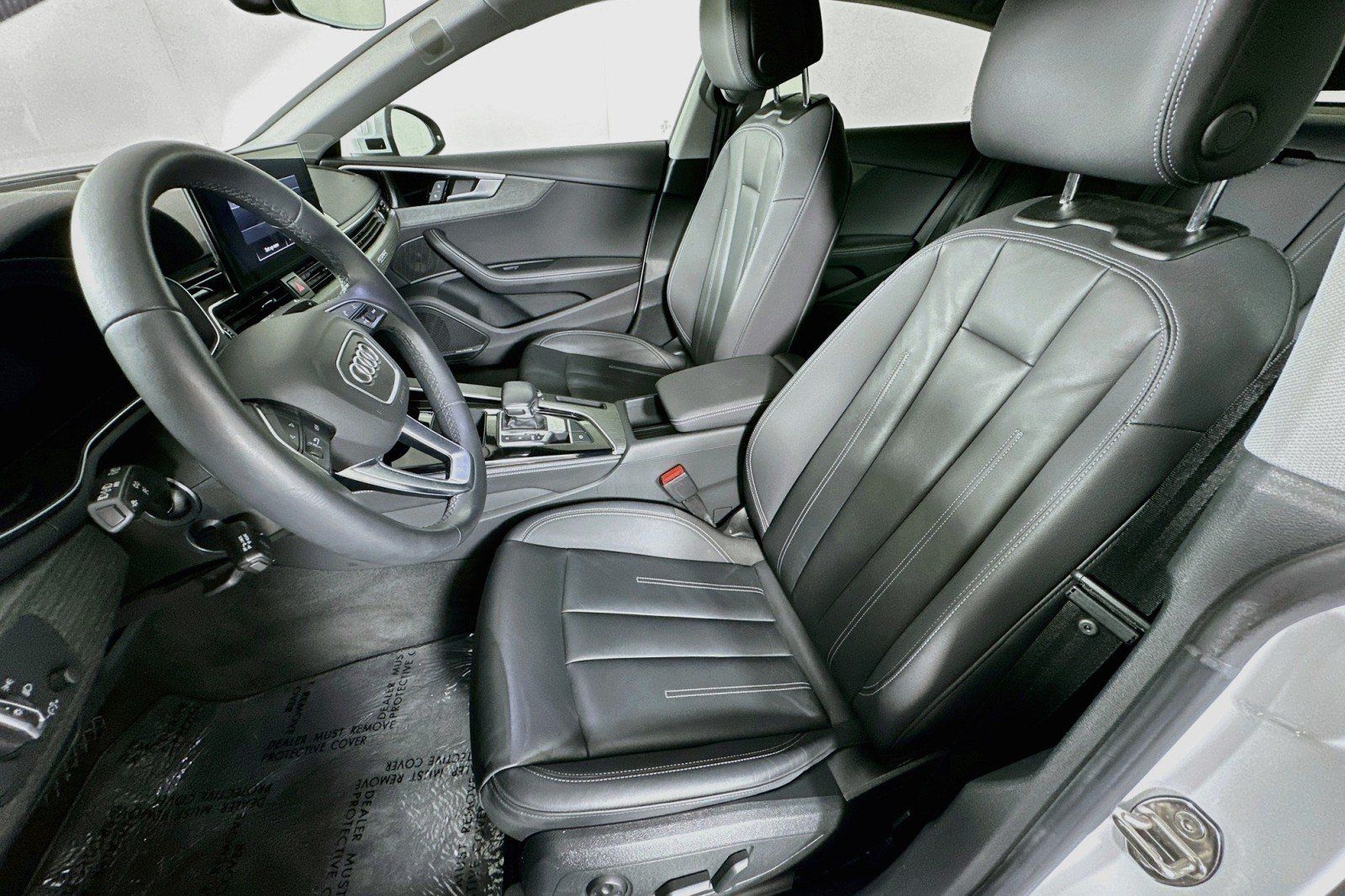 Used 2023 Audi A5 2.0T Premium Plus w/ Premium Plus AWD/4WD image 18