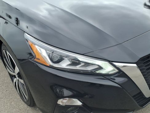 Certified 2022 Nissan Altima 2.5 SL FWD image 4