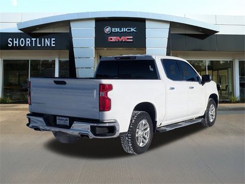 Used 2023 Chevrolet Silverado 1500 LTZ w/ LTZ Convenience Package II image 2