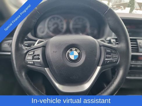 Used 2016 BMW X4 xDrive28i image 12