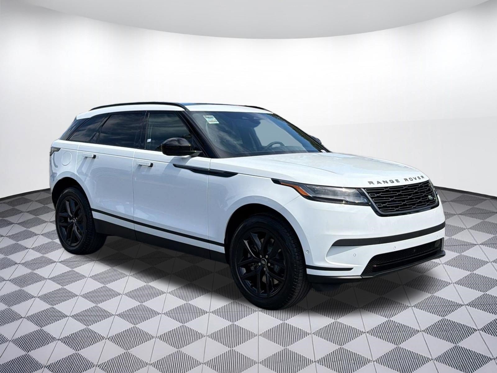 New 2026 Land Rover Range Rover Velar S AWD/4WD image 7