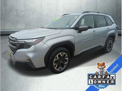 Used 2025 Subaru Forester Premium