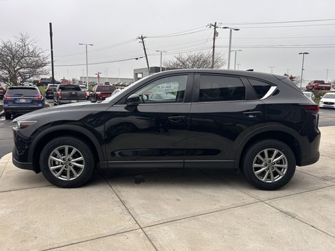 Certified 2023 MAZDA CX-5 AWD 2.5 S w/ Select Package image 4