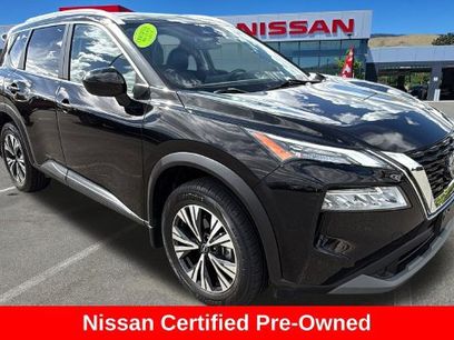 Certified 2023 Nissan Rogue SV w/ SV Premium B Package