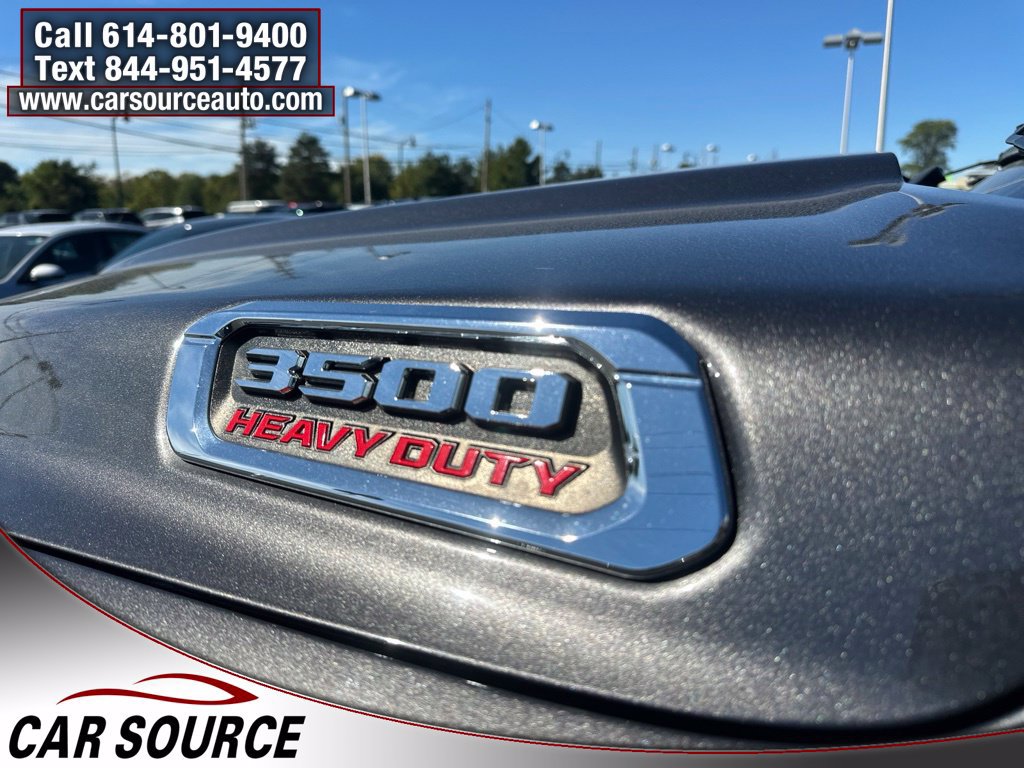 Used 2024 RAM 3500 Big Horn w/ Level 2 Equipment Group AWD/4WD image 20