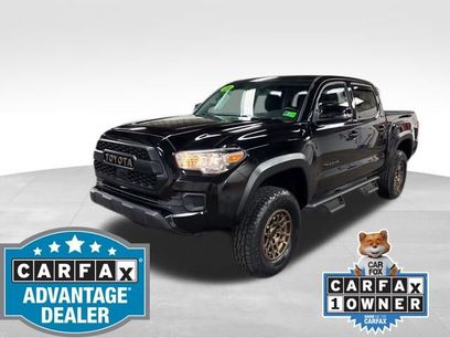 Used 2023 Toyota Tacoma 4x4 Double Cab