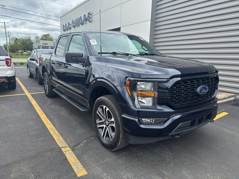 Used 2023 Ford F150 XL w/ STX Appearance Package image 2
