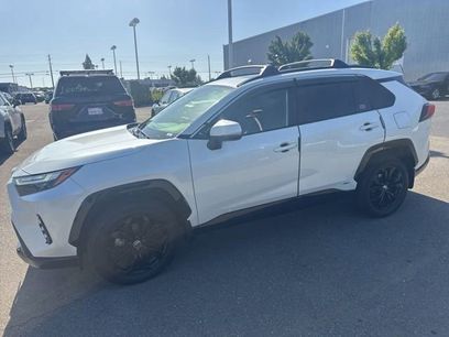 Used 2022 Toyota RAV4 SE w/ Convenience Package