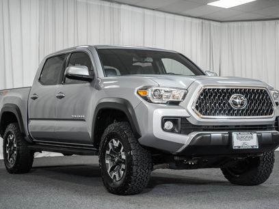 Used 2018 Toyota Tacoma TRD Off-Road