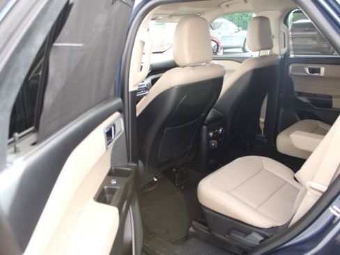 Used 2020 Ford Explorer Limited image 12