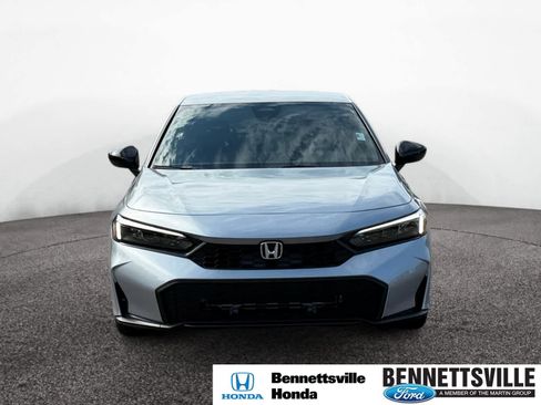 Used 2025 Honda Civic Sport image 8