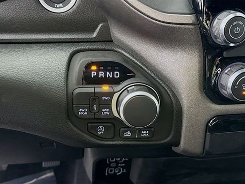 New 2026 RAM 1500 Classic Warlock AWD/4WD image 16
