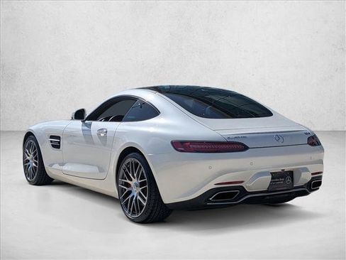 Used 2016 Mercedes-Benz AMG GT S image 8