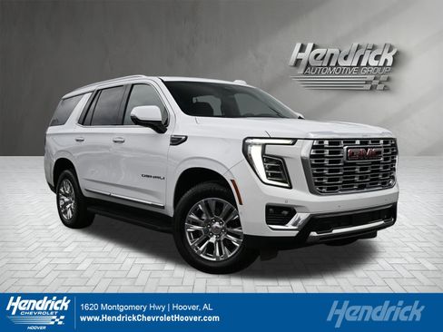 Used 2025 GMC Yukon Denali image 1