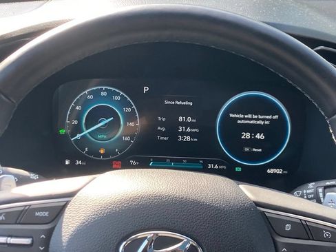 Used 2023 Hyundai Santa Fe Limited w/ Cargo Package AWD/4WD image 16
