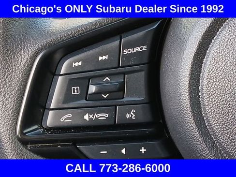 Certified 2024 Subaru Crosstrek 2.0i image 9