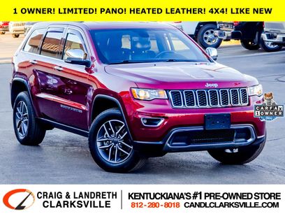 Used 2022 Jeep Grand Cherokee Limited