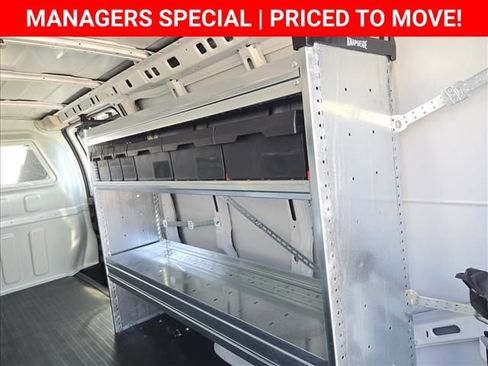 New 2025 Chevrolet Express 2500 Extended w/ Driver Convenience Package image 19