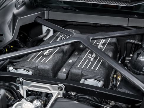 Used 2023 Lamborghini Huracan Tecnica RWD image 55