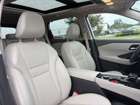 Used 2023 Nissan Rogue SL w/ SL Premium Package AWD/4WD image 32