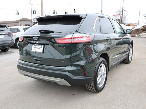 Certified 2022 Ford Edge SEL w/ Convenience Package image 7