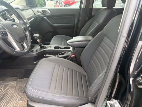 Used 2023 Ford Ranger XLT w/ Equipment Group 301A Mid AWD/4WD image 14
