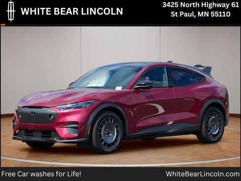 Used 2025 Ford Mustang Mach-E GT AWD/4WD image 1