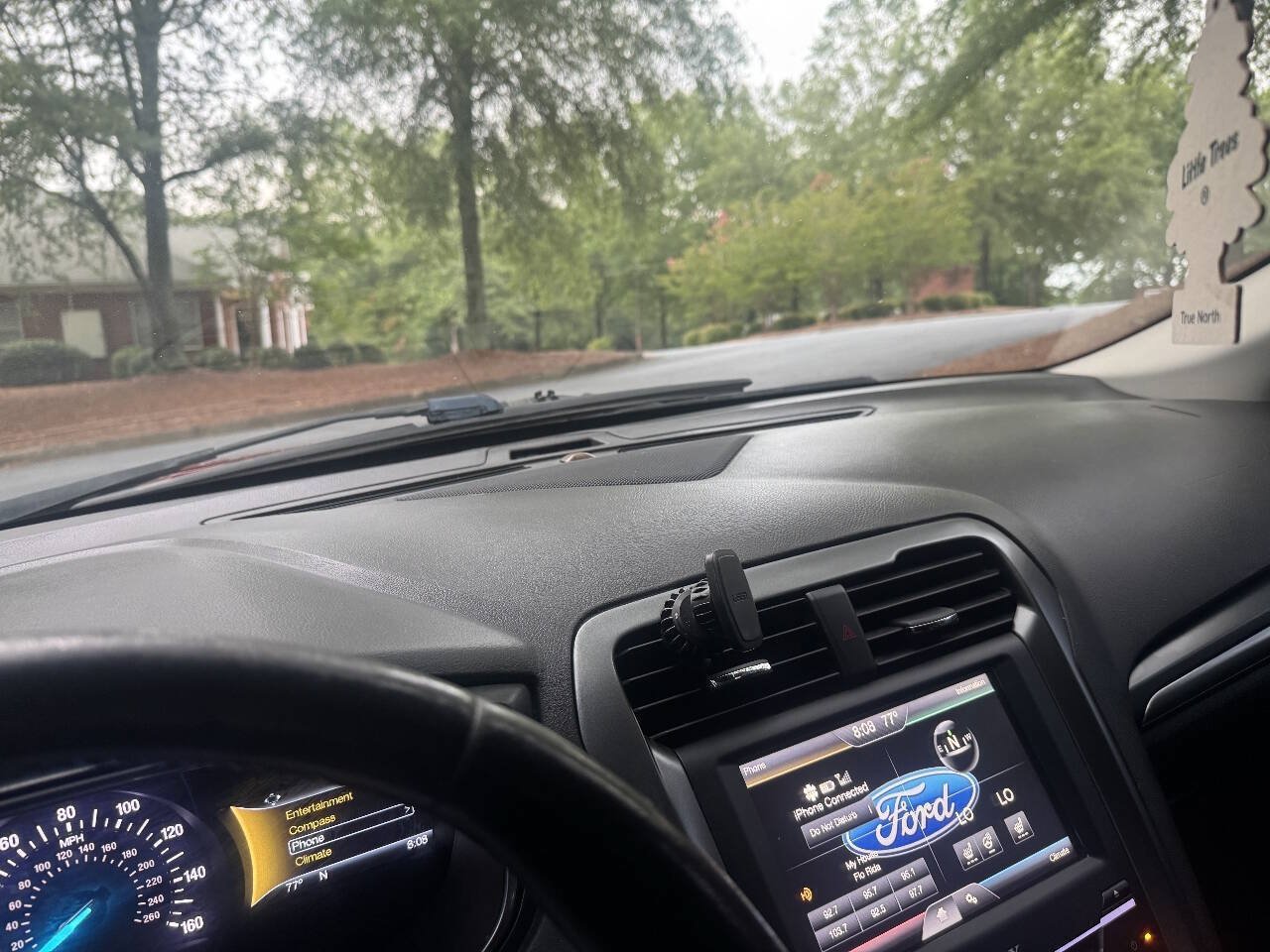 Used 2015 Ford Fusion Titanium FWD image 20
