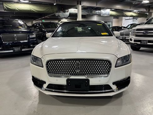 Used 2018 Lincoln Continental Reserve w/ Continental Climate Package image 5