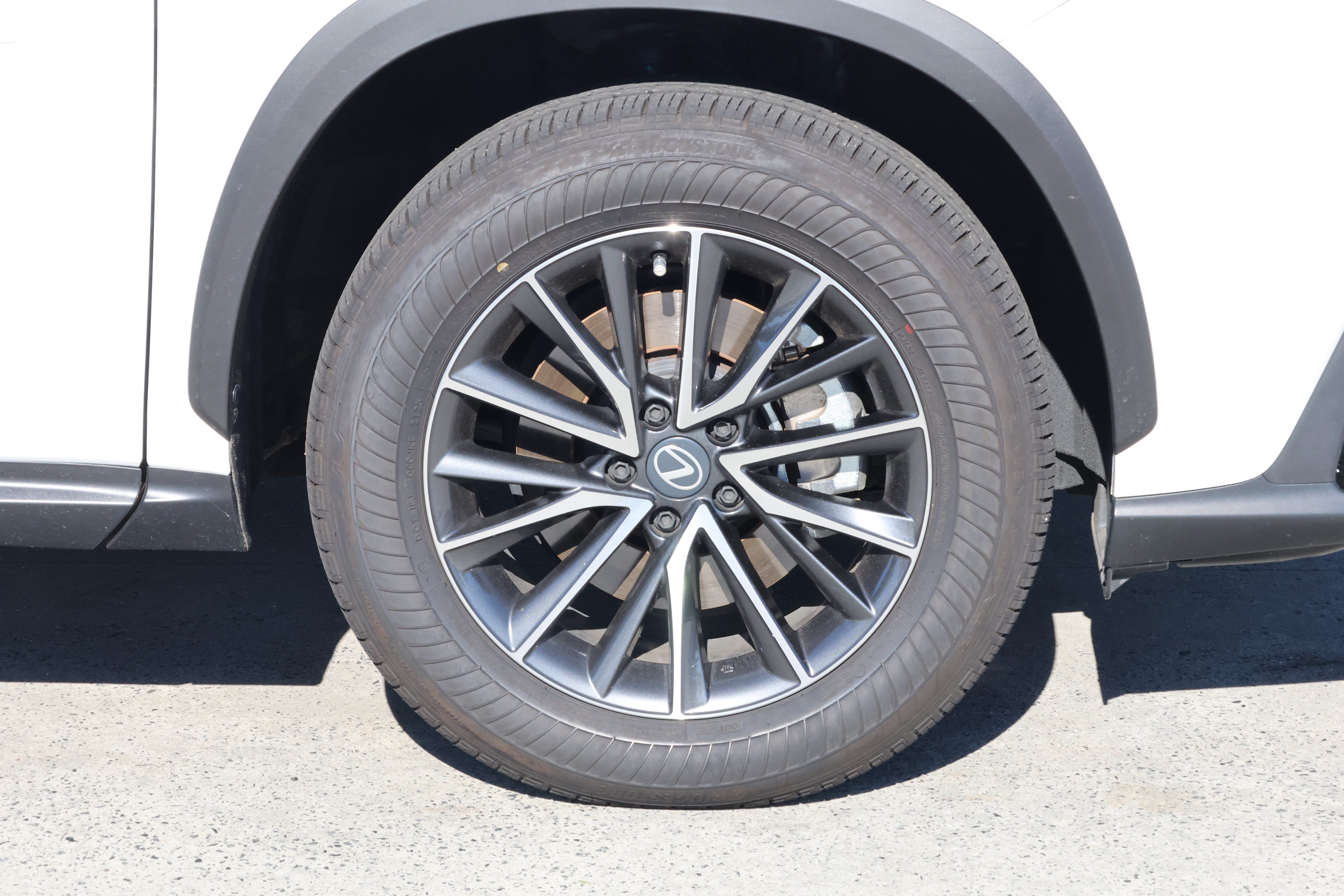 Used 2026 Lexus NX 350 AWD w/ Accessory Package (Z1) image 11