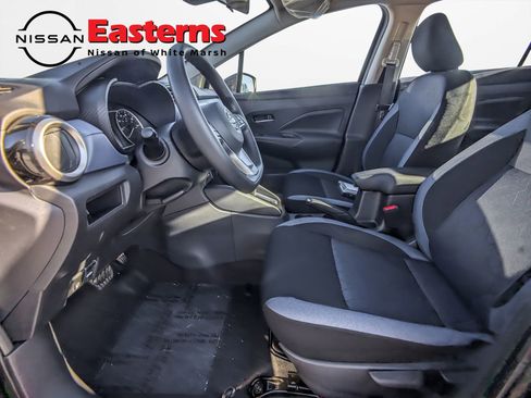 New 2025 Nissan Versa SV w/ Trunk Package image 14