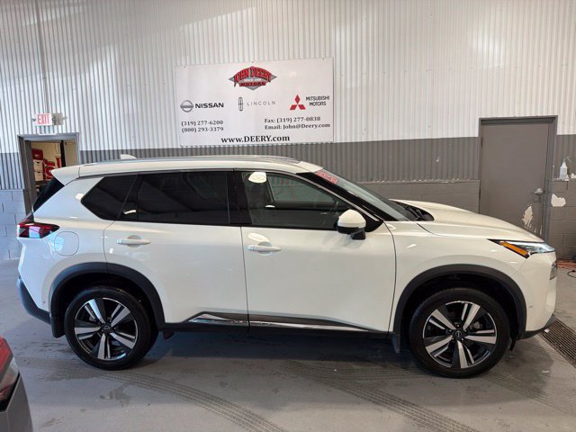 Certified 2023 Nissan Rogue SL w/ SL Premium Package AWD/4WD image 2