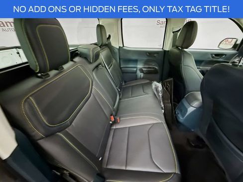 New 2025 Ford Maverick Lobo image 25