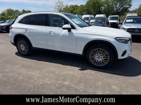 New 2026 Mercedes-Benz GLC 300 4MATIC image 5