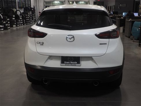 Used 2021 MAZDA CX-3 Sport image 24
