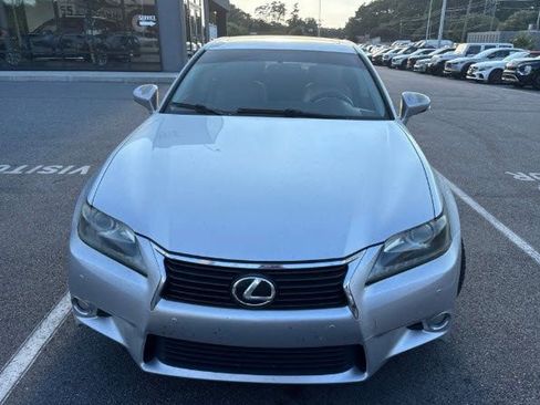 Used 2013 Lexus GS 350 w/ Premium Pkg RWD image 2