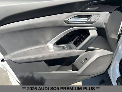 New 2026 Audi SQ5 Premium Plus AWD/4WD image 21