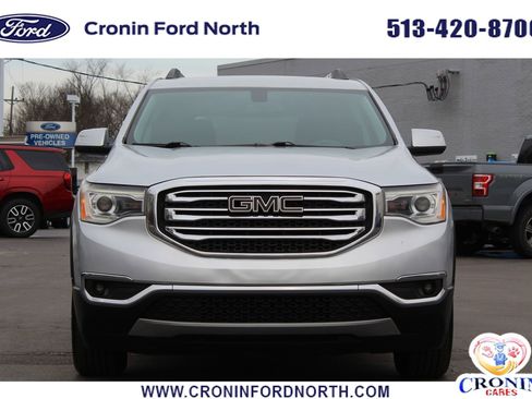 Used 2019 GMC Acadia SLE FWD image 2