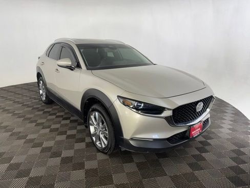Used 2024 MAZDA CX-30 AWD 2.5 S w/ Premium Package image 1