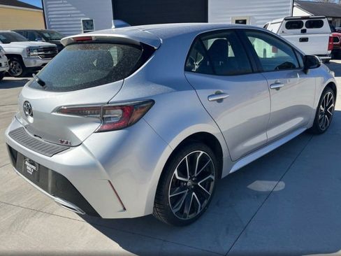 Used 2020 Toyota Corolla XSE image 6